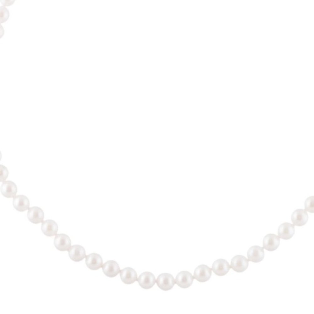 14K Pearl Necklace